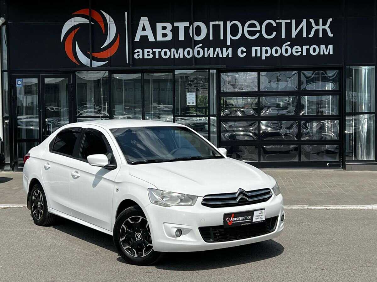 Citroen C-Elysse
