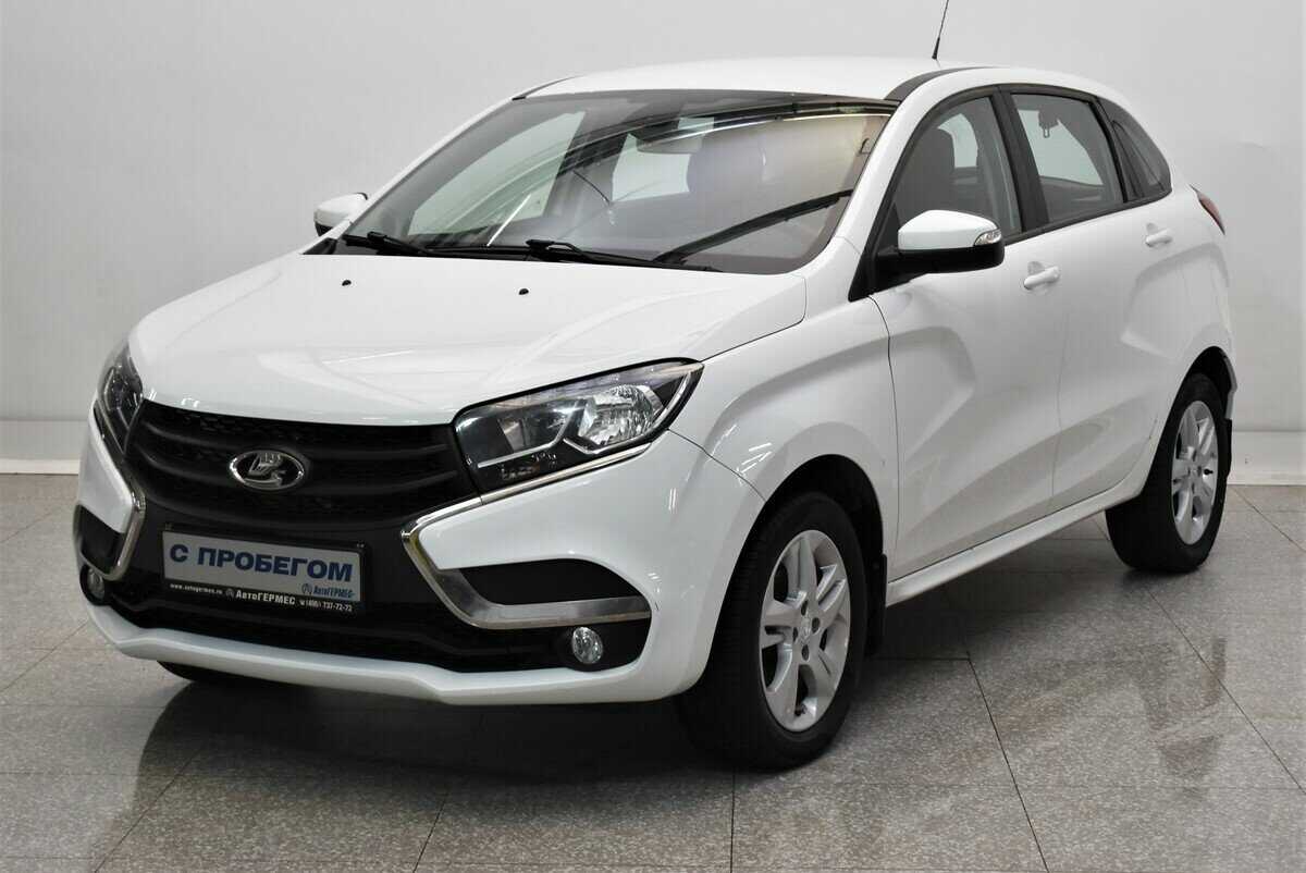 LADA XRAY