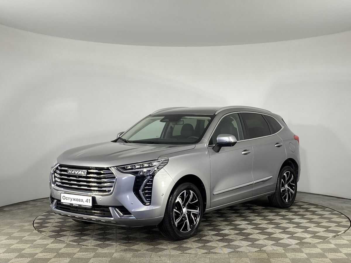 Haval Jolion