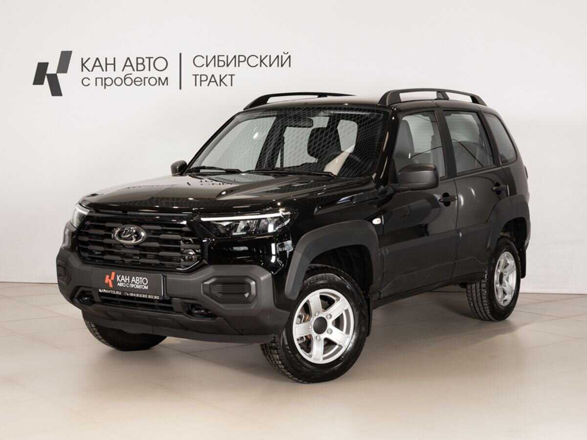 LADA Niva Travel