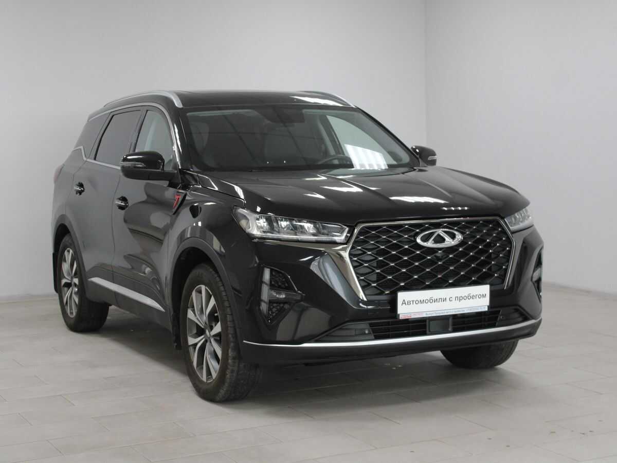 Chery Tiggo 7 Pro Max