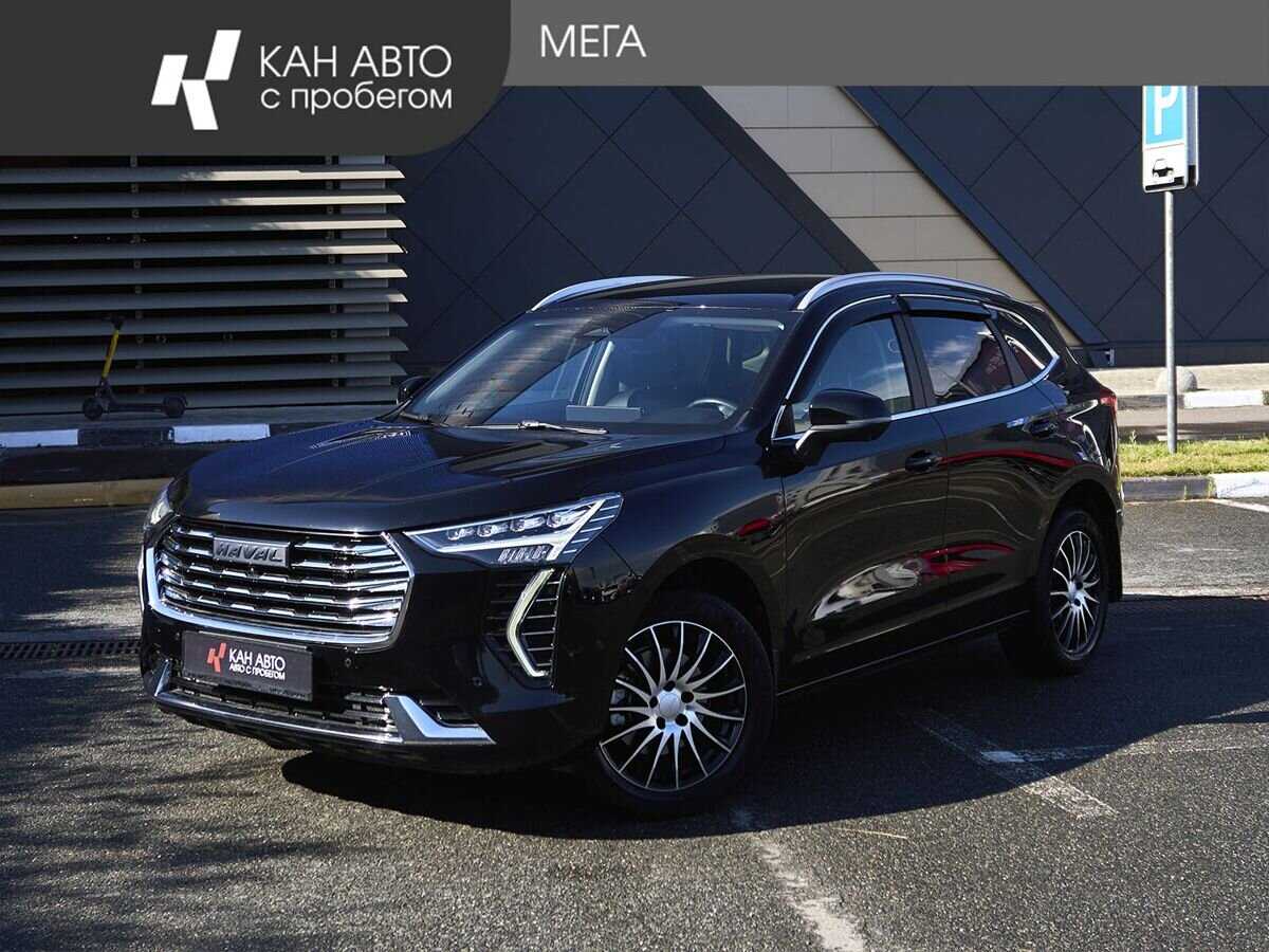Haval Jolion