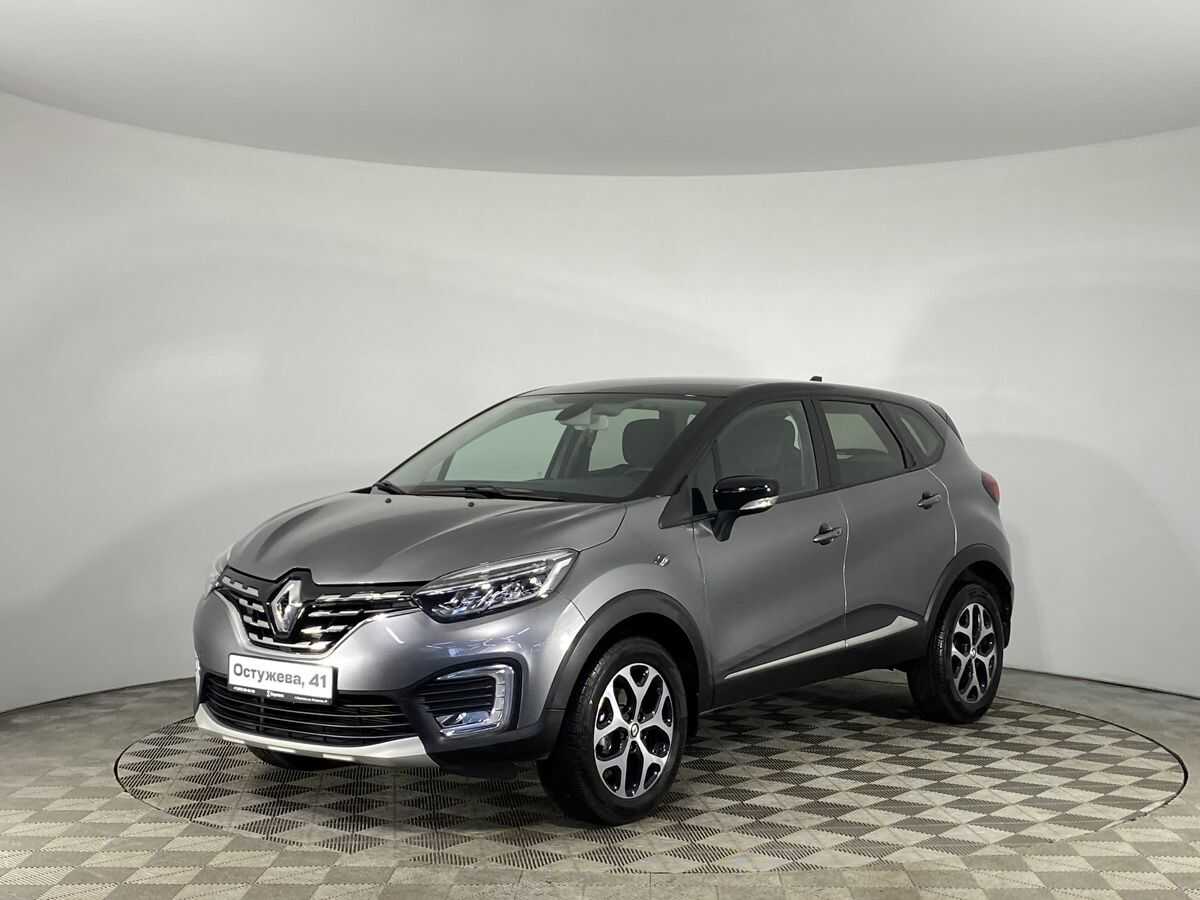 Renault Kaptur