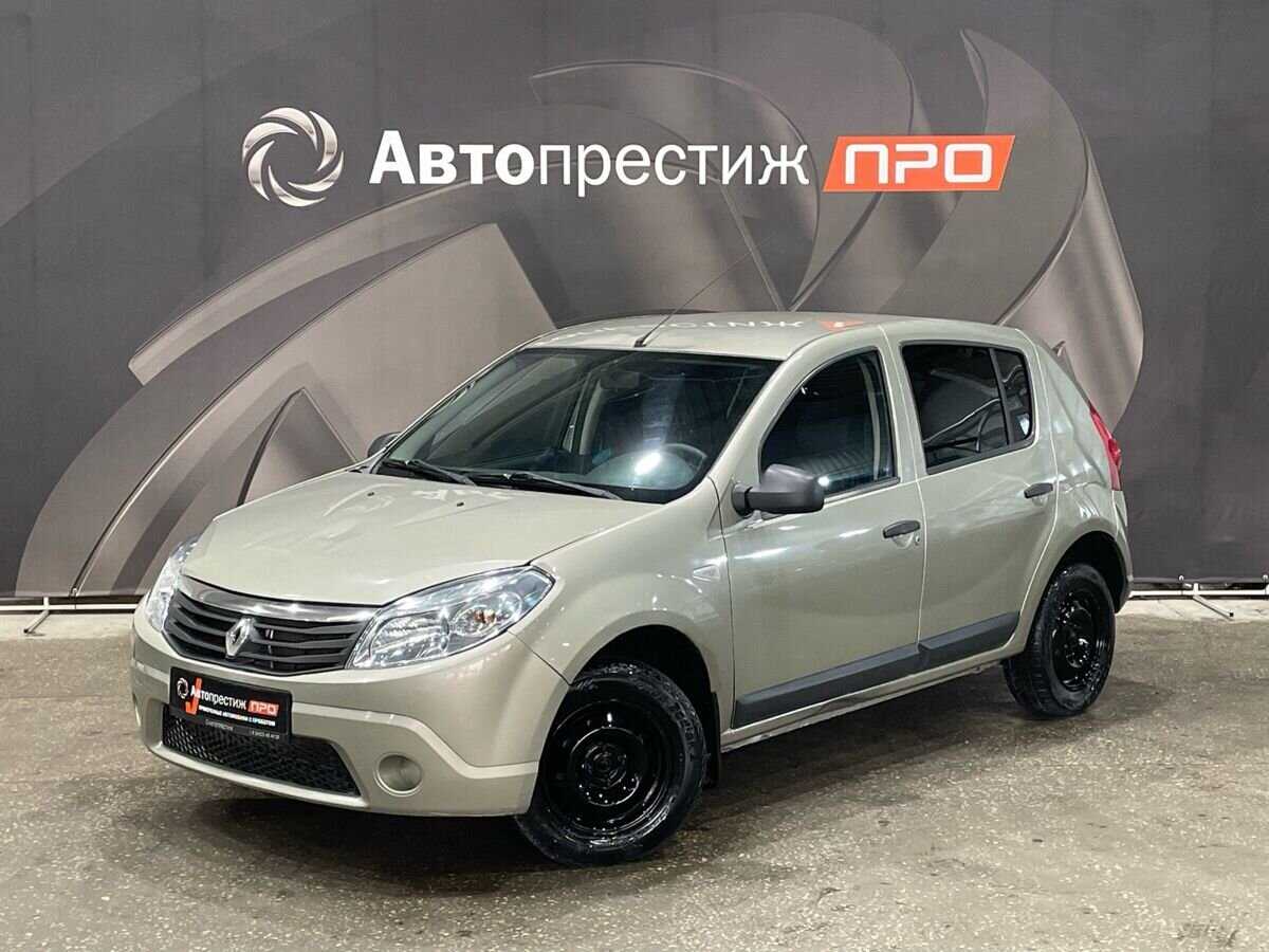 Renault Sandero