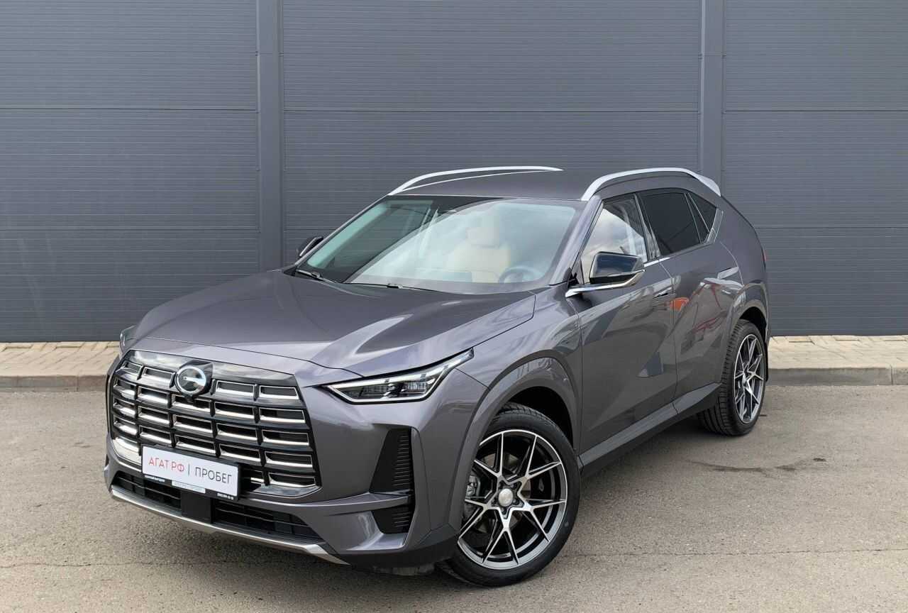GAC GS4