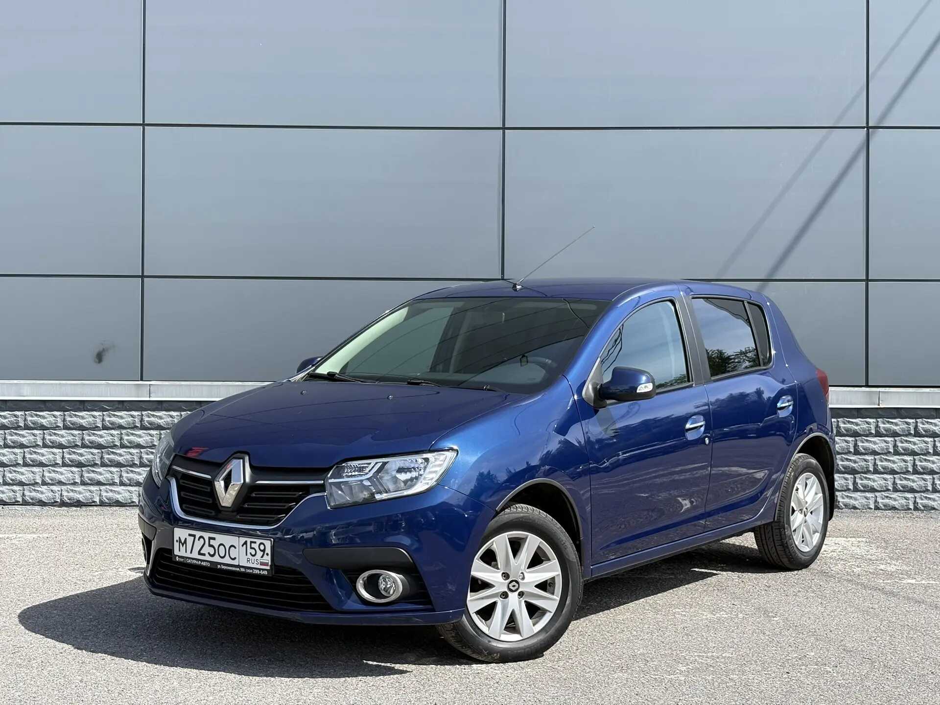Renault Sandero