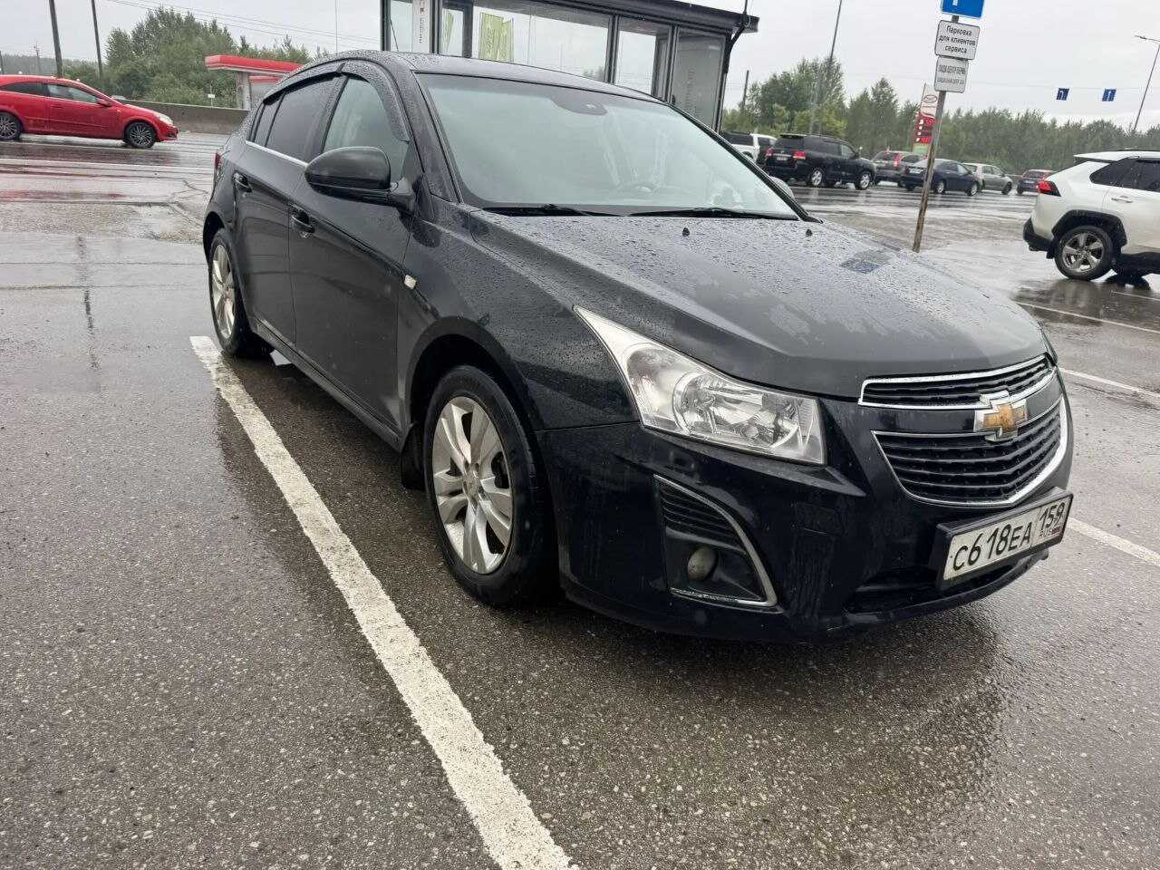 Chevrolet Cruze