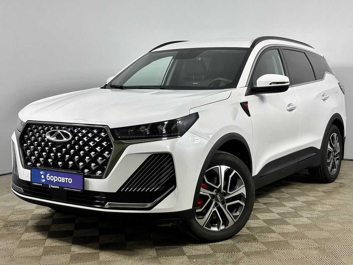Chery Tiggo 7 Pro Max