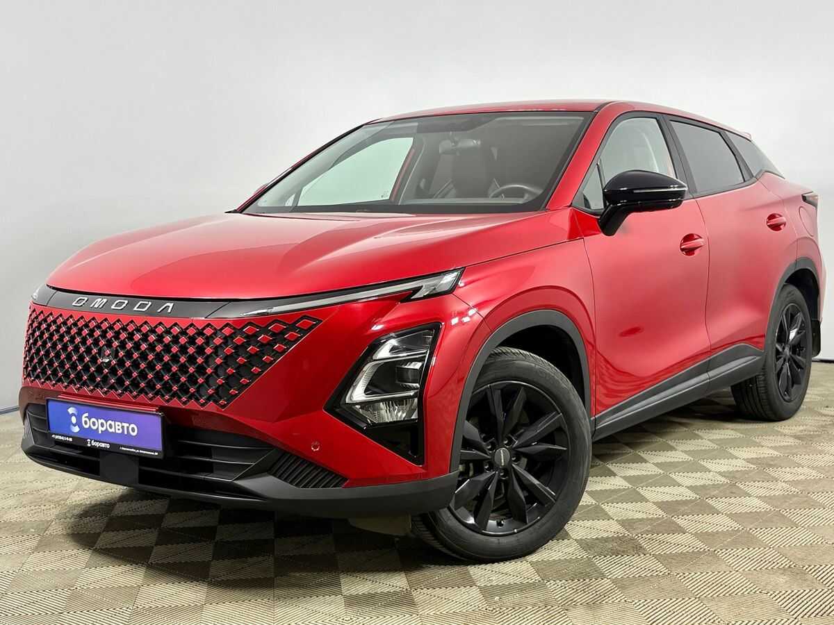 OMODA C5