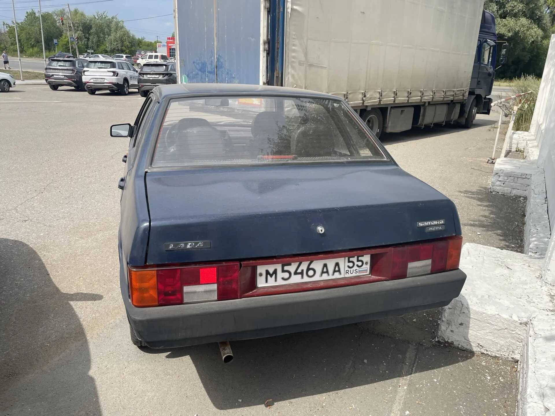 LADA 21099