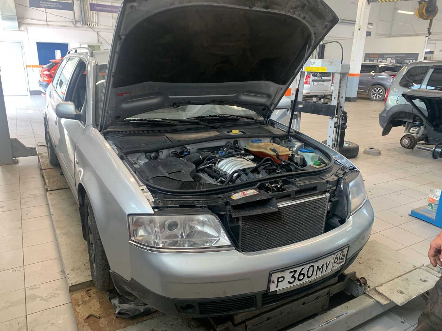 Audi A6
