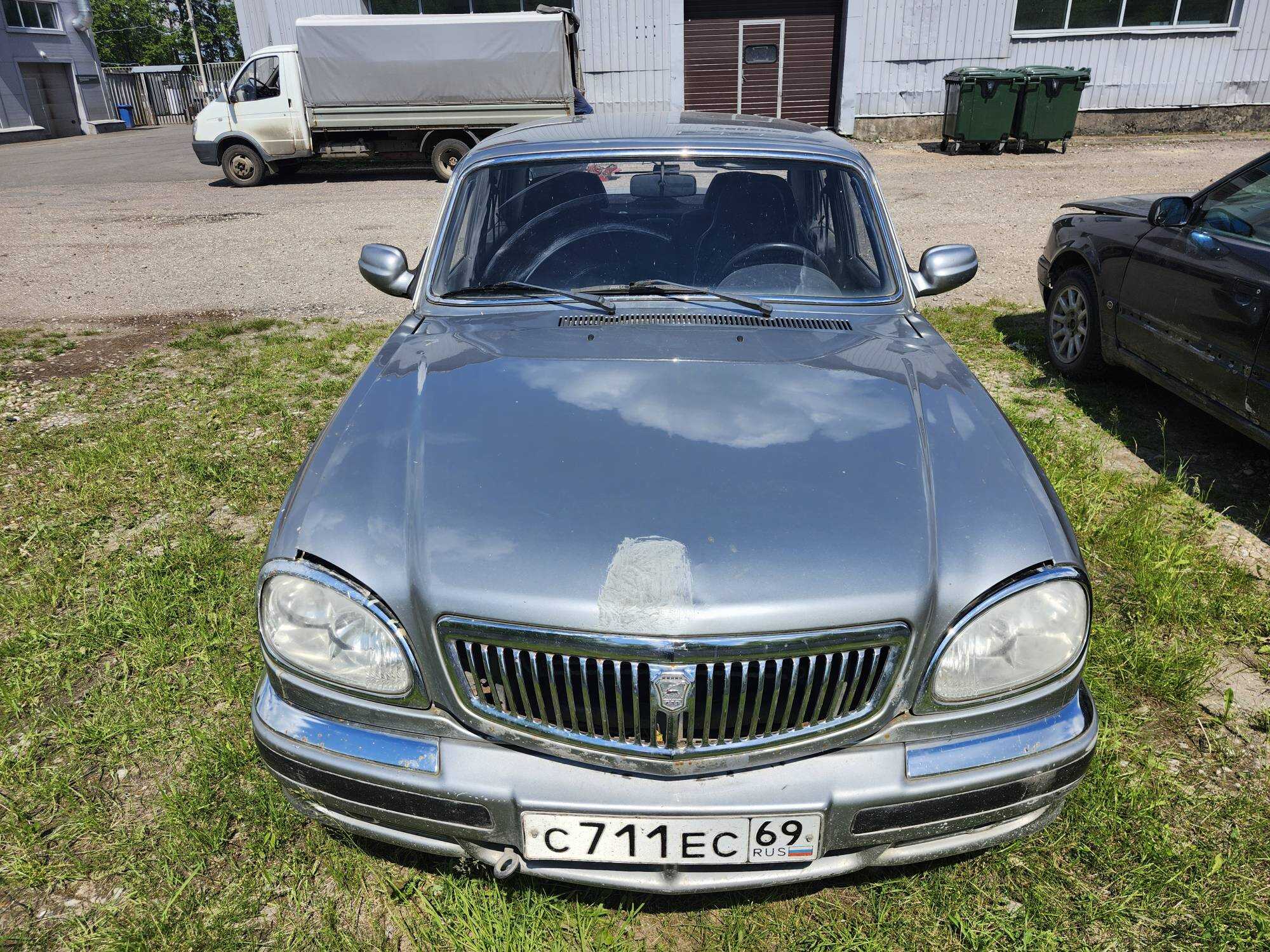 ГАЗ 31105 «Волга»