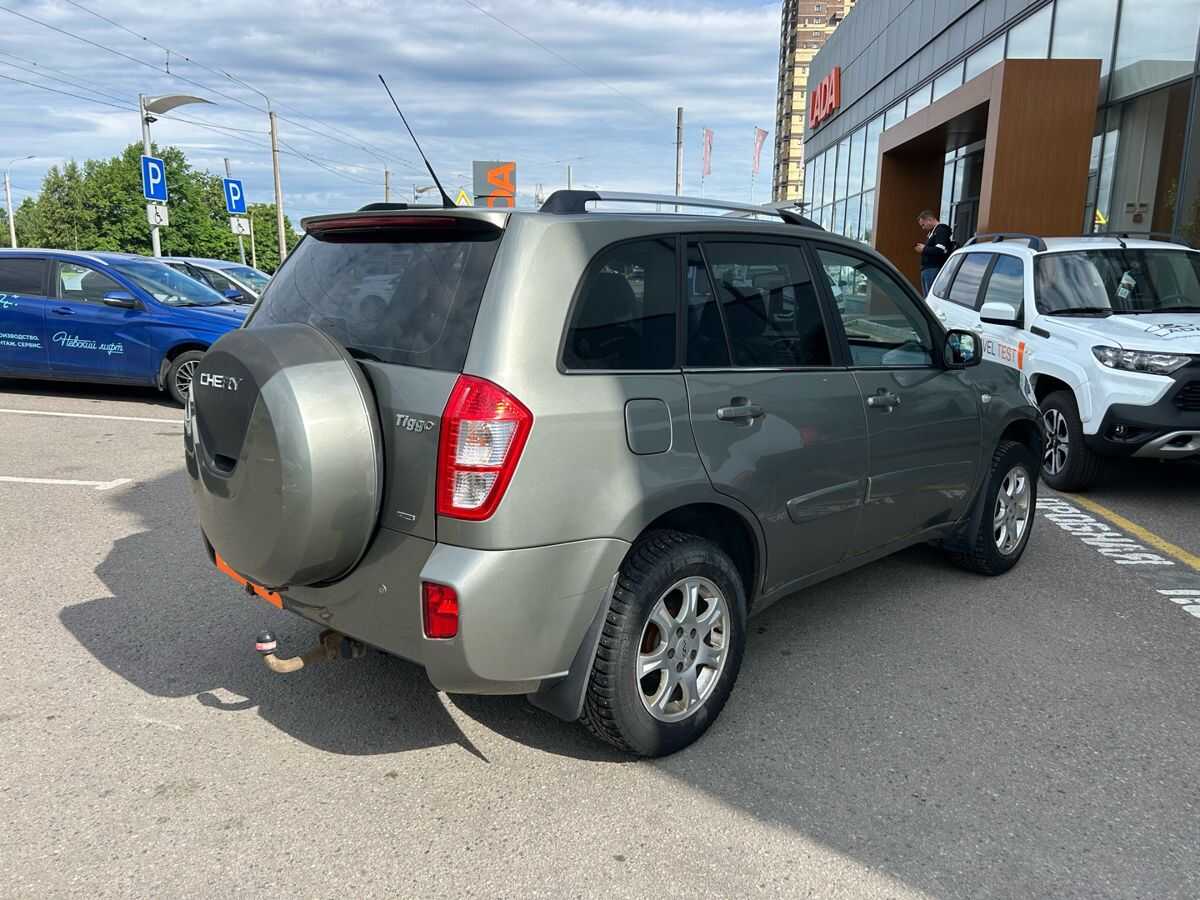 Chery Tiggo (T11)