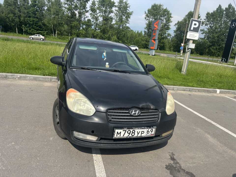 Hyundai Verna