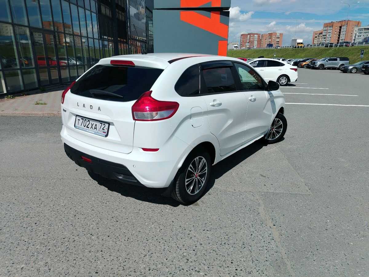 LADA XRAY