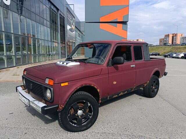 LADA 2329