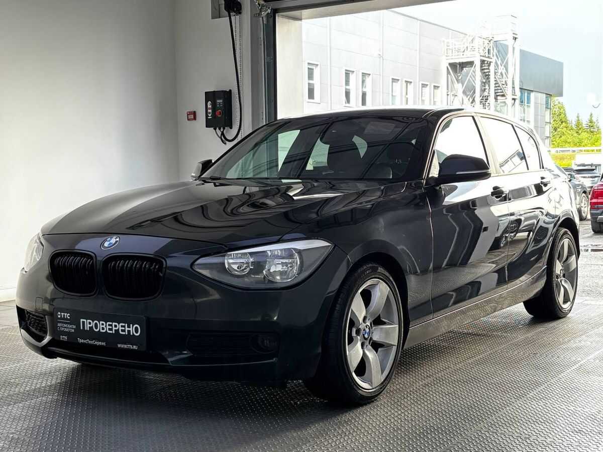 BMW 1 серии
