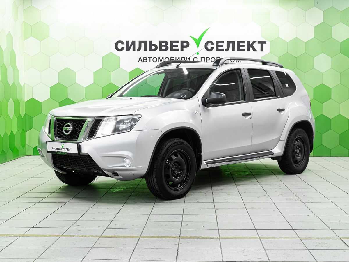 Nissan Terrano