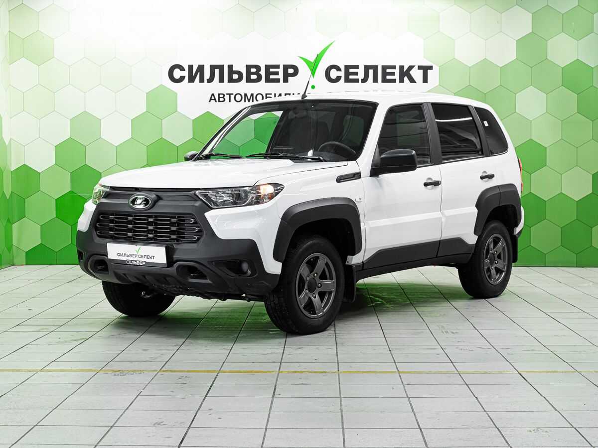 LADA Niva Travel