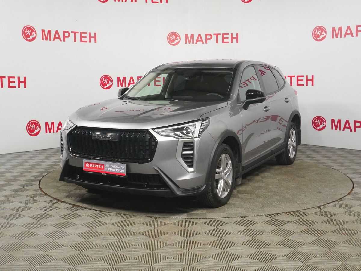 Haval Jolion