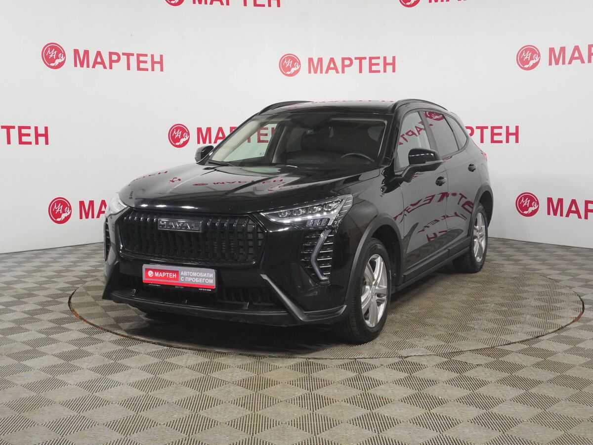 Haval Jolion