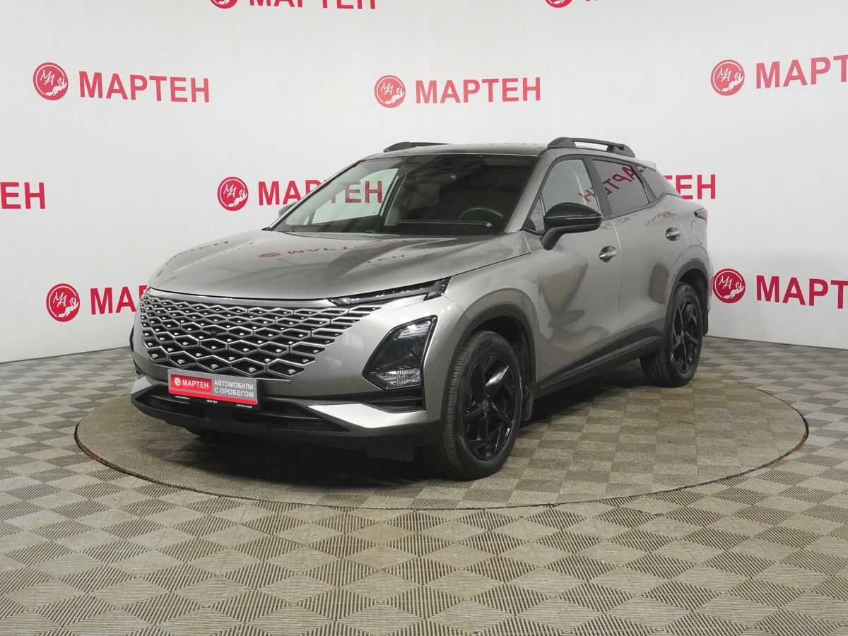 OMODA C5