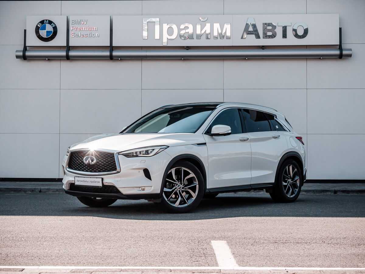 Infiniti QX50