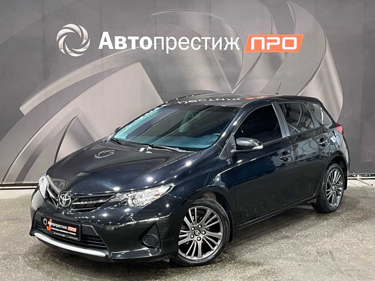 Toyota Auris