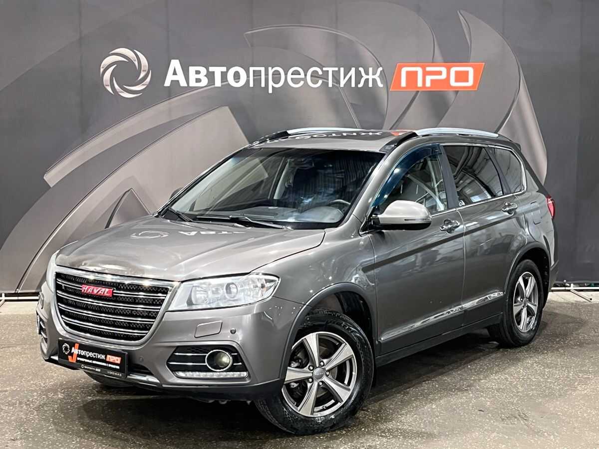 Haval H6