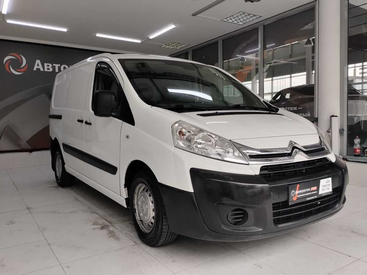 Citroen Jumpy
