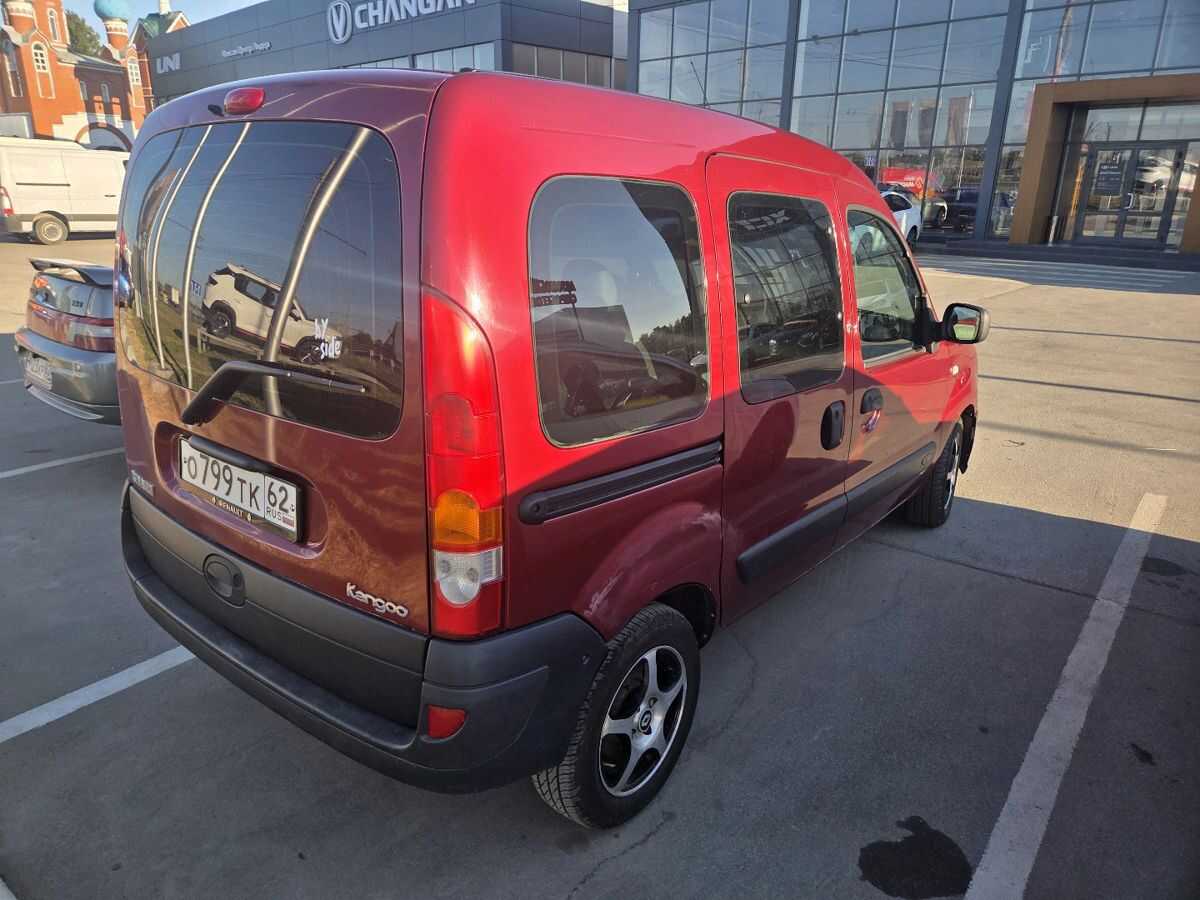 Renault Kangoo
