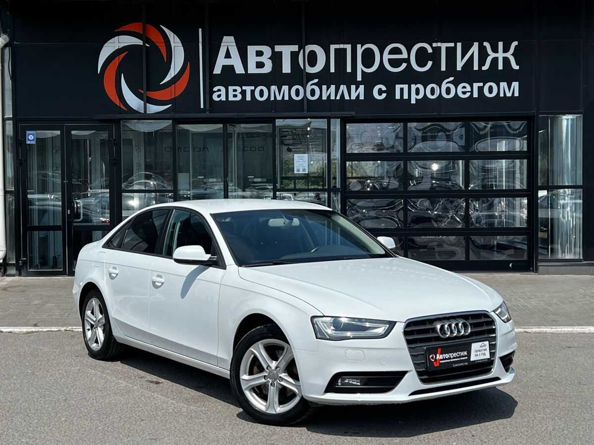 Audi A4