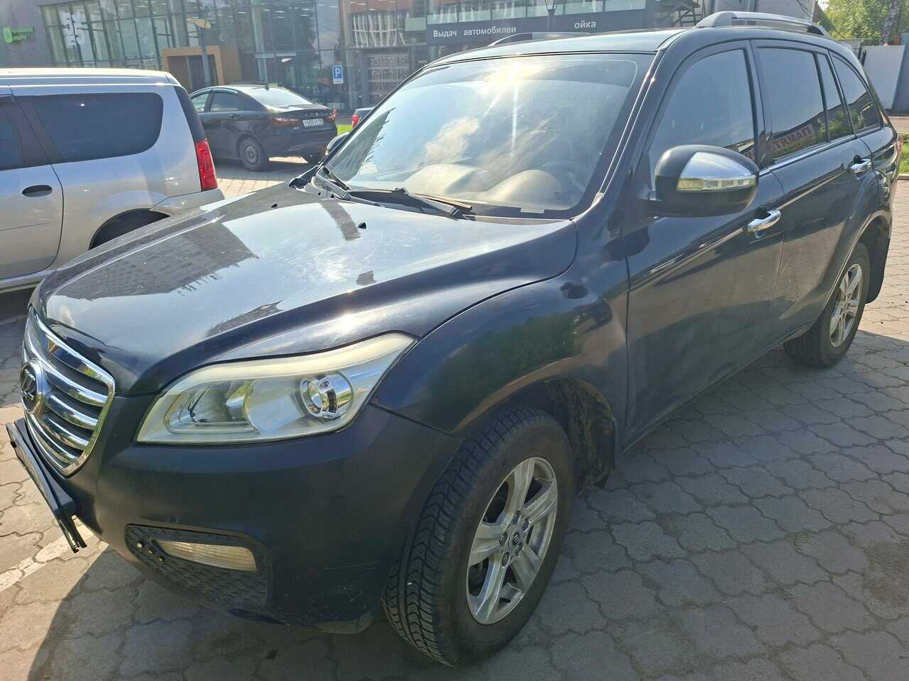 Lifan X60