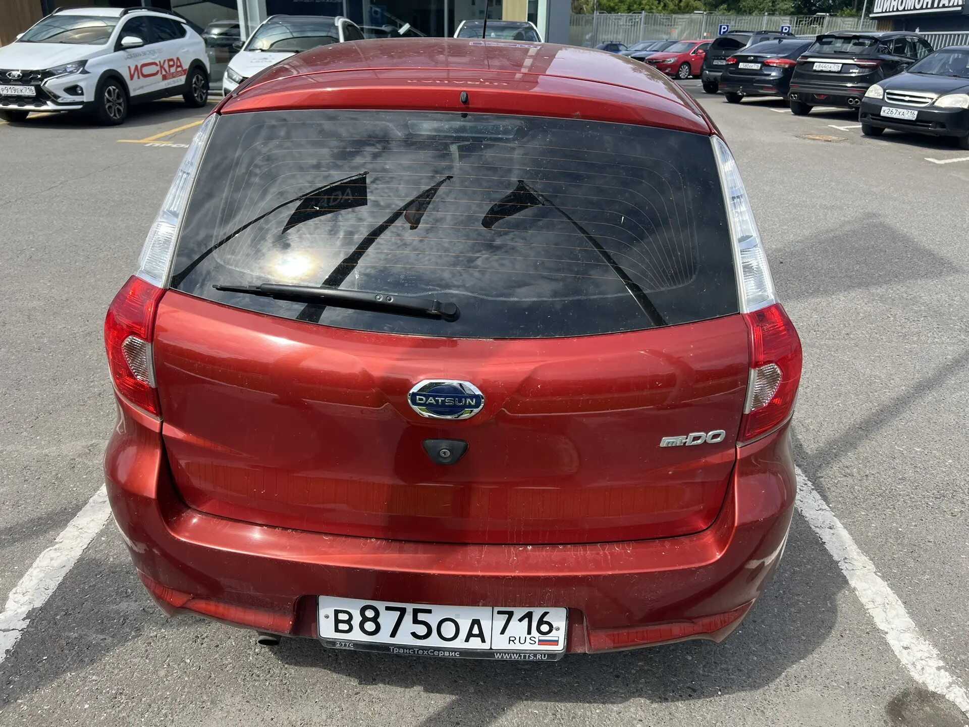 Datsun mi-DO