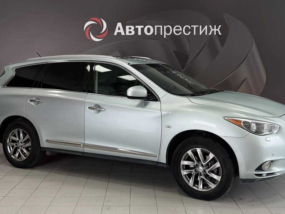 Infiniti JX