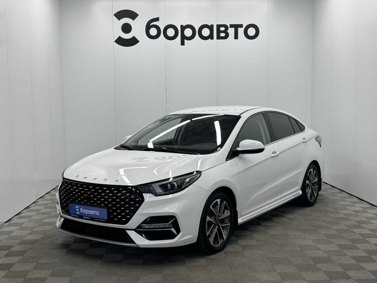 OMODA S5