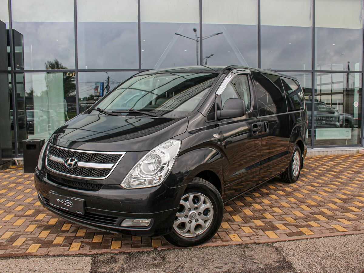 Hyundai Grand Starex