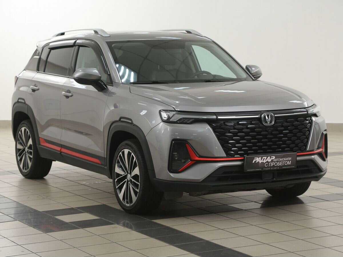 Changan CS35PLUS