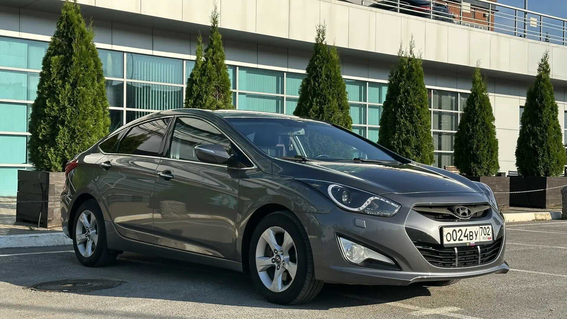 Hyundai i40