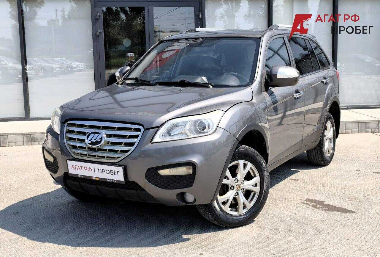 Lifan X60