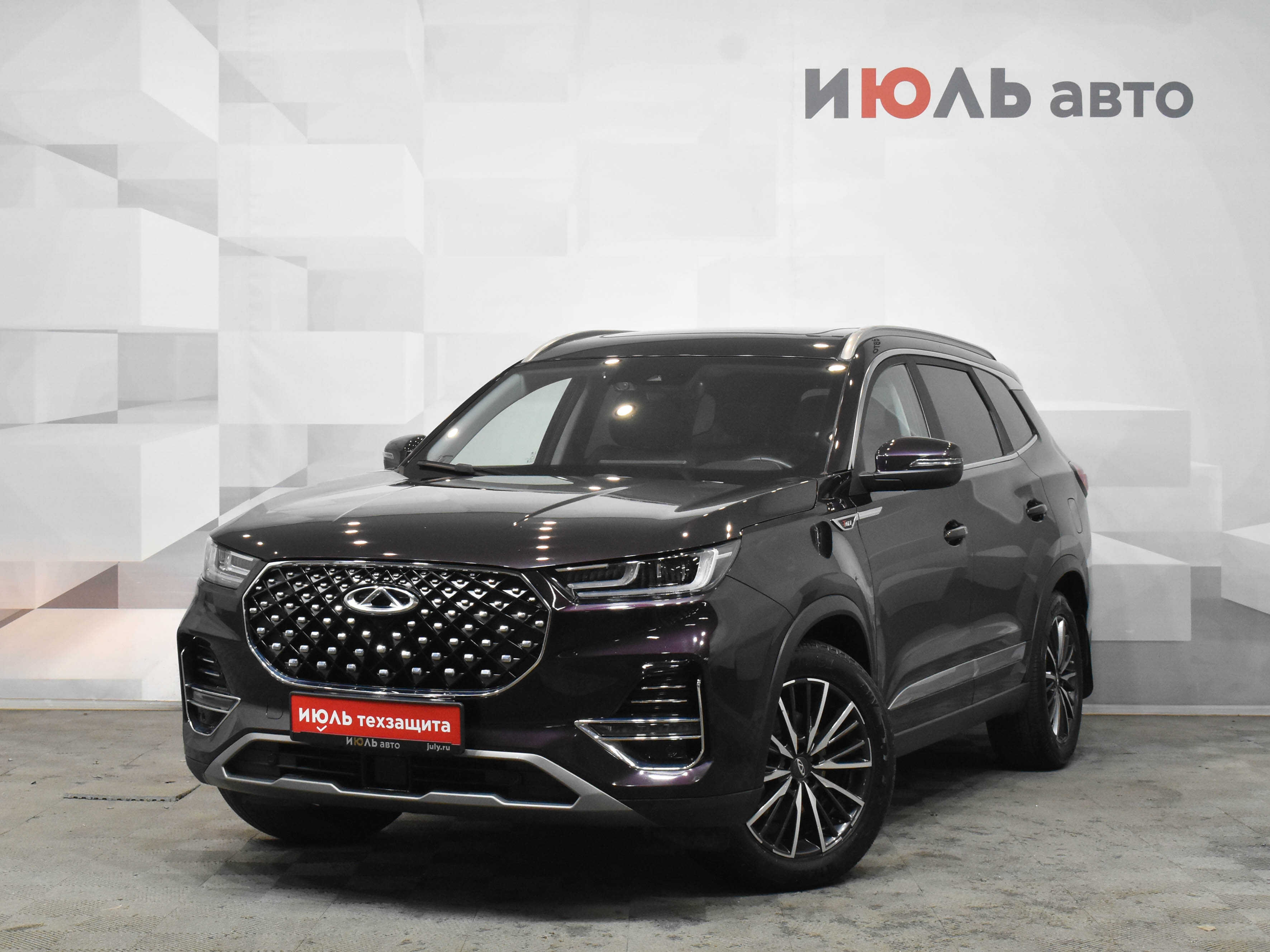 Chery Tiggo 8 Pro