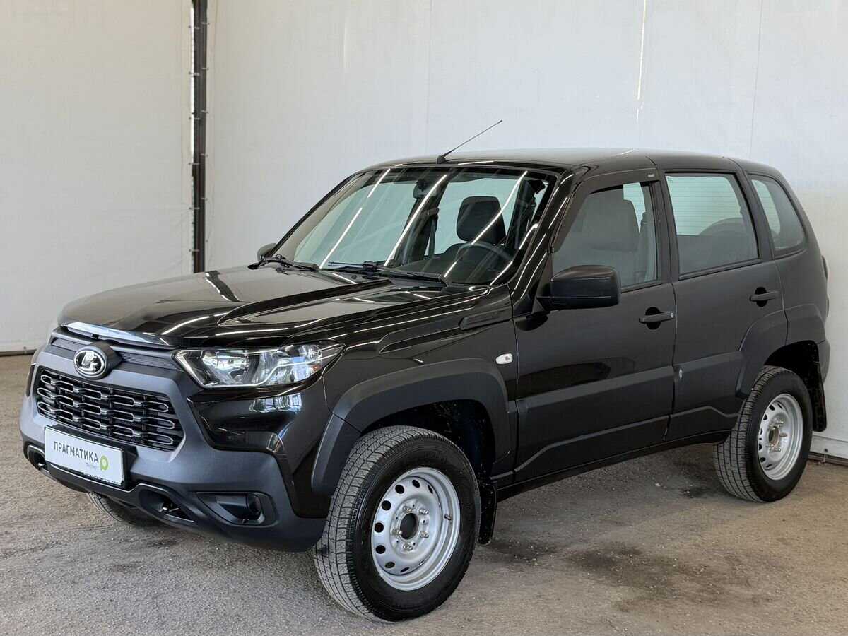 LADA Niva Travel