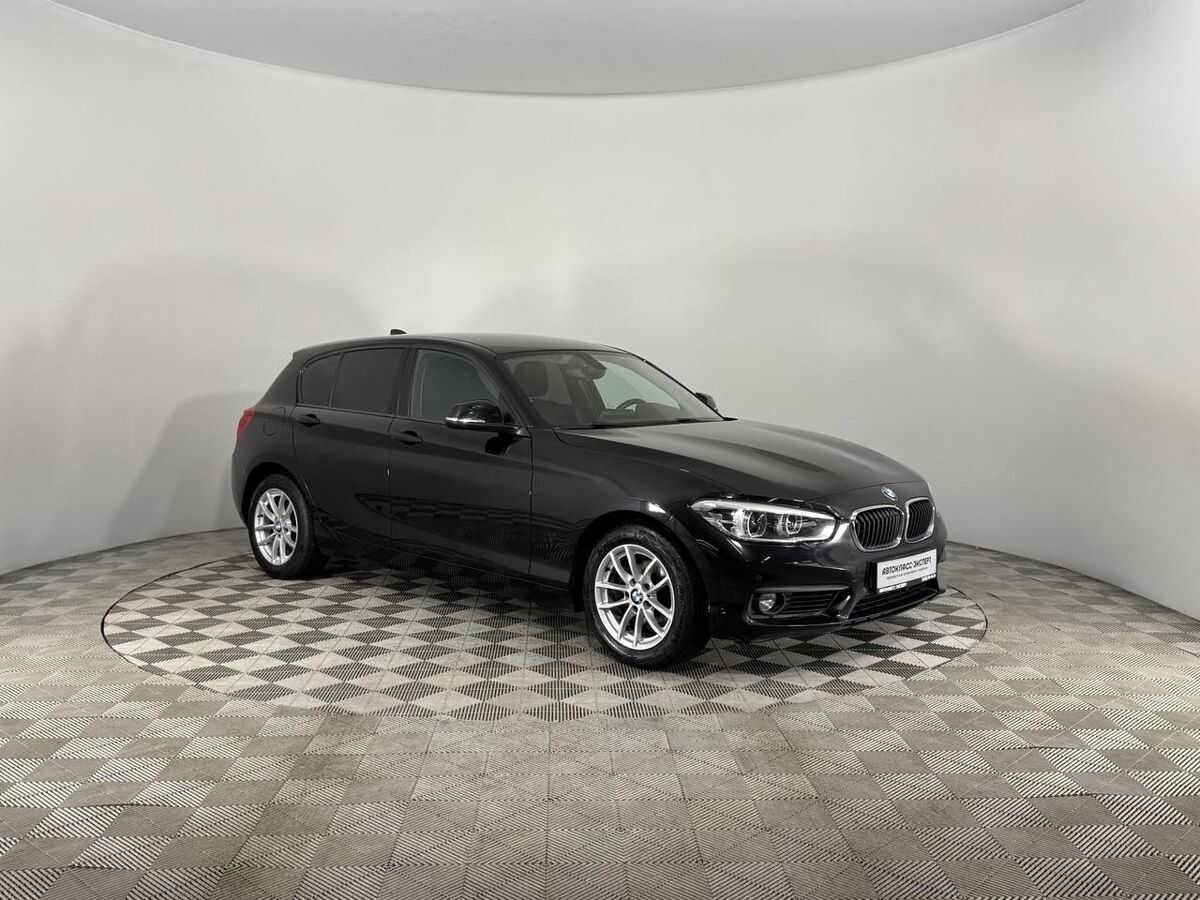 BMW 1 серии