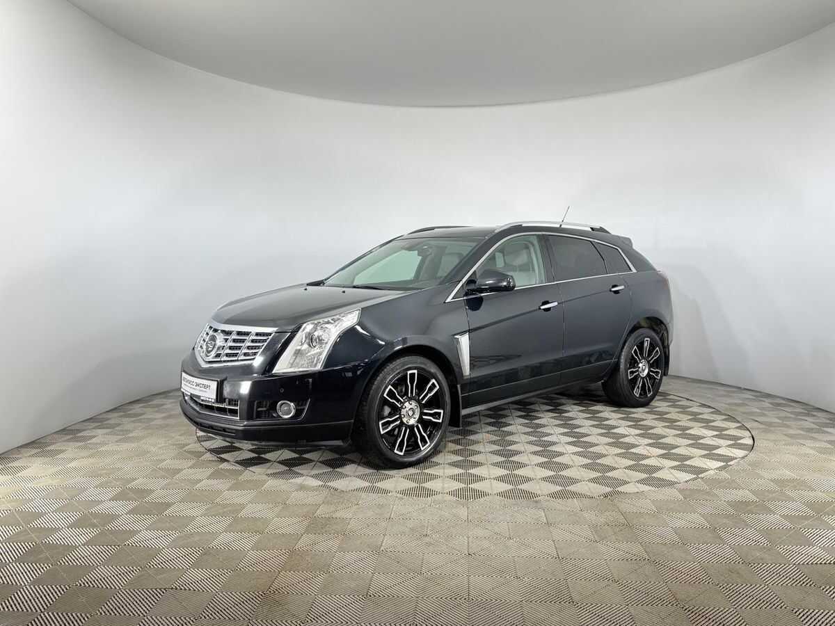 Cadillac SRX