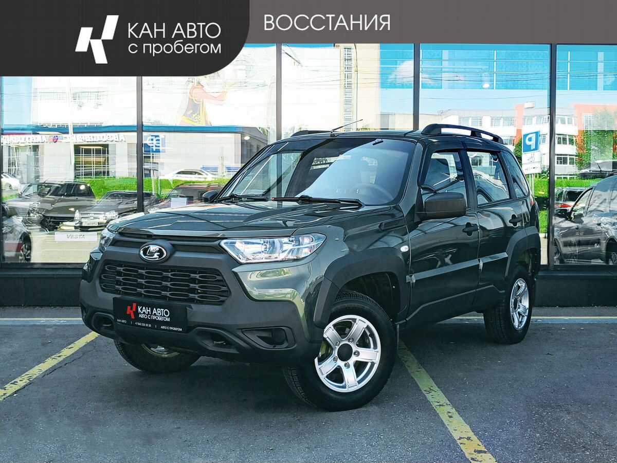 LADA Niva Travel