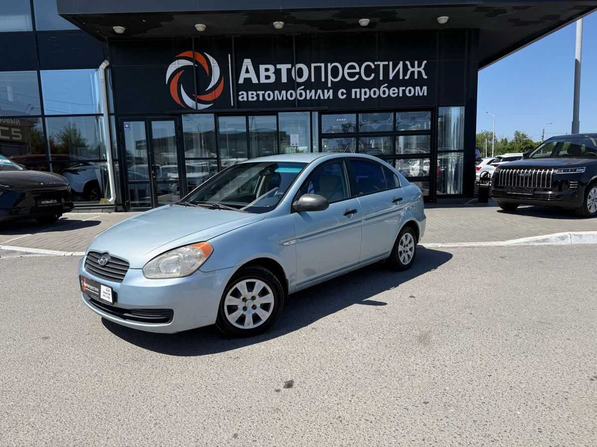 Hyundai Verna