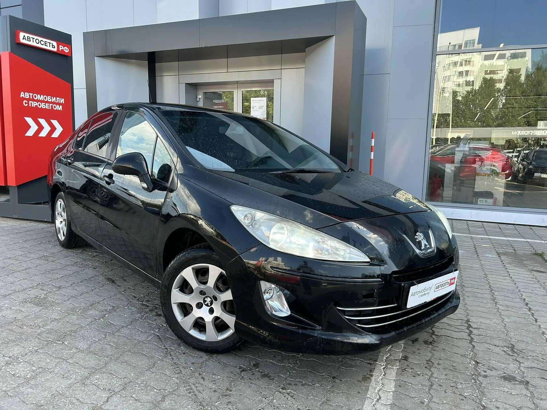 Peugeot 408