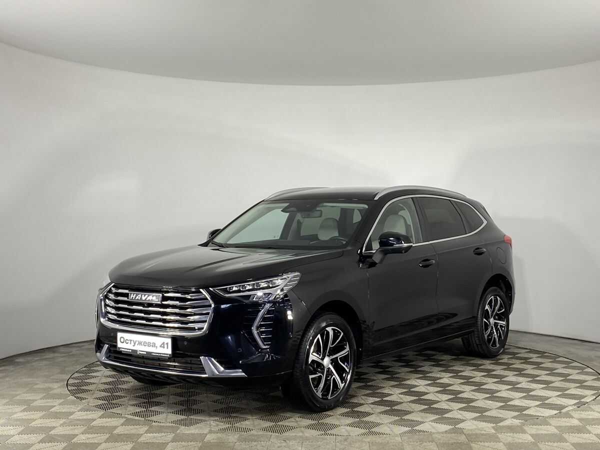 Haval Jolion