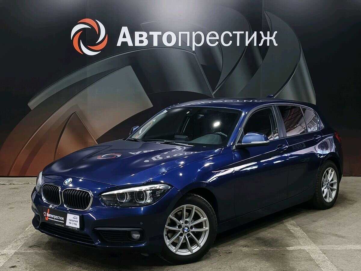 BMW 1 серии