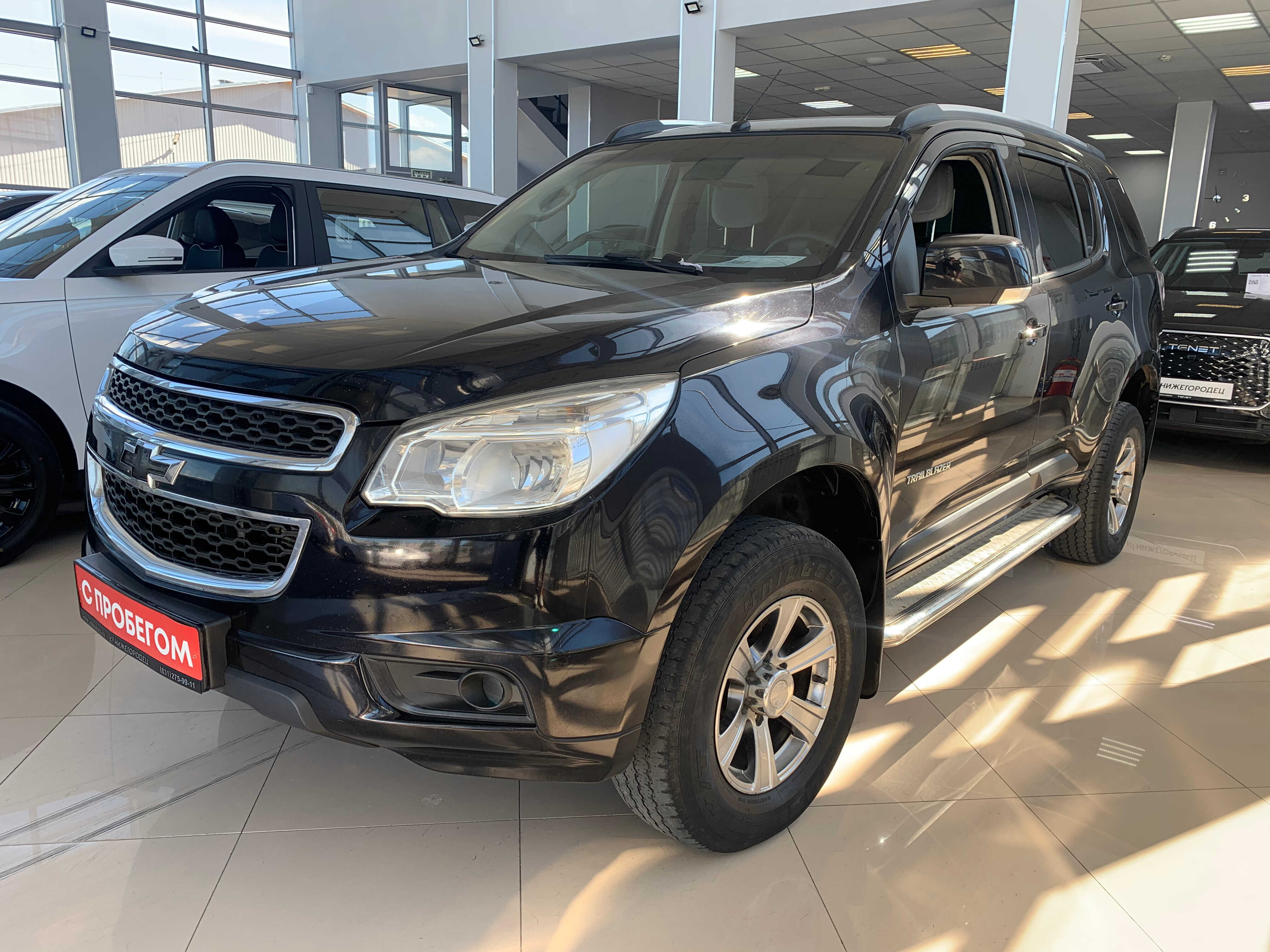 Chevrolet Trailblazer